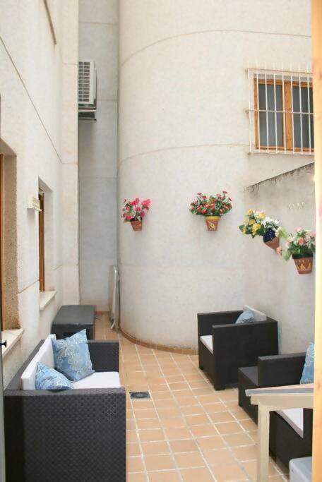 Beachside Apartment In The Centre Of El Campello Extérieur photo