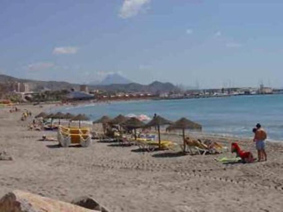 Beachside Apartment In The Centre Of El Campello Extérieur photo