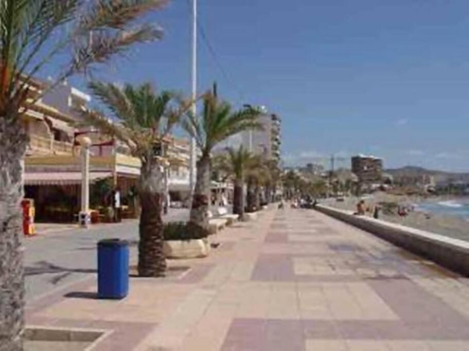Beachside Apartment In The Centre Of El Campello Extérieur photo