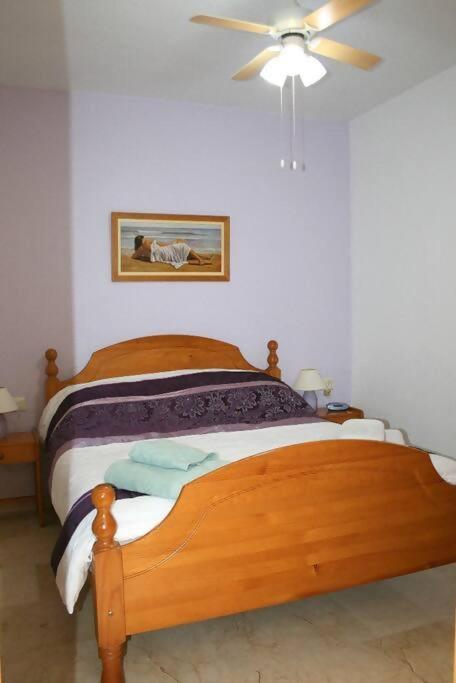Beachside Apartment In The Centre Of El Campello Extérieur photo