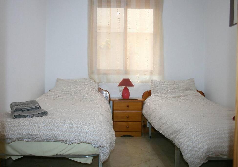 Beachside Apartment In The Centre Of El Campello Extérieur photo