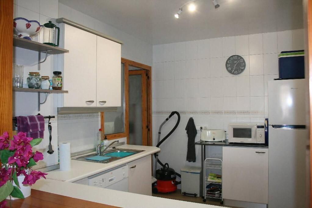Beachside Apartment In The Centre Of El Campello Extérieur photo