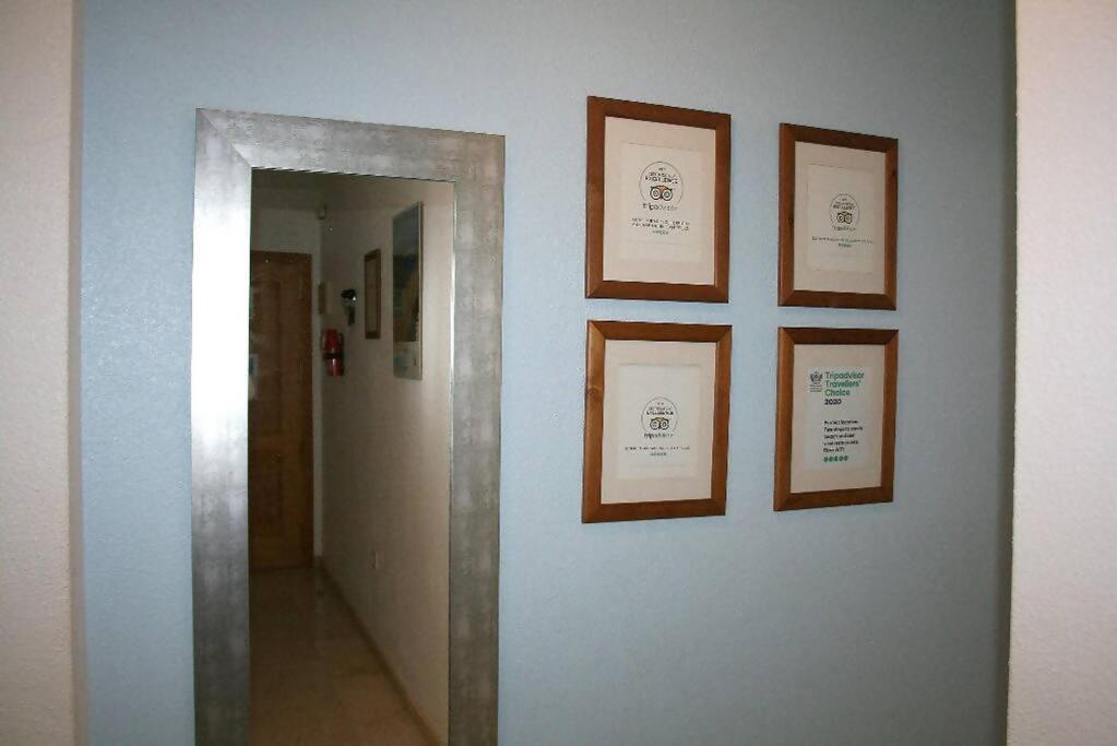 Beachside Apartment In The Centre Of El Campello Extérieur photo