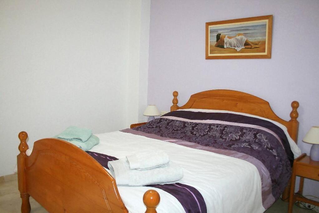 Beachside Apartment In The Centre Of El Campello Extérieur photo