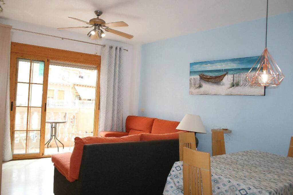Beachside Apartment In The Centre Of El Campello Extérieur photo