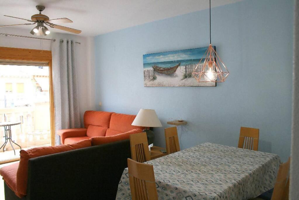 Beachside Apartment In The Centre Of El Campello Extérieur photo