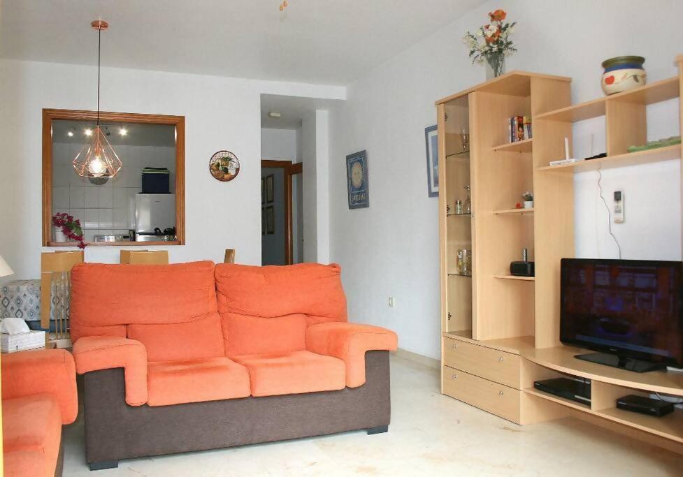 Beachside Apartment In The Centre Of El Campello Extérieur photo